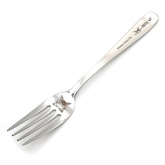 わちふぃーるど ダヤンHOTELフォーク : SIESTA - 通販 - Yahoo