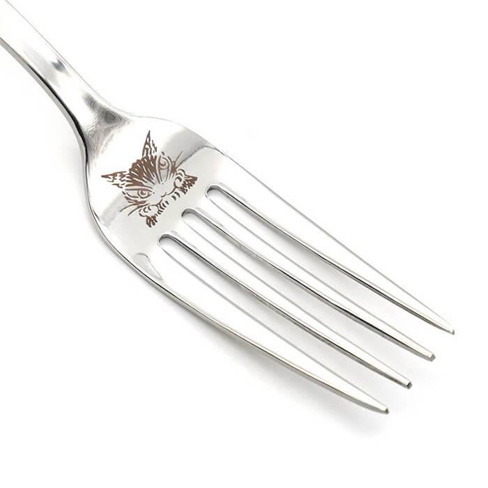 わちふぃーるど ダヤンHOTELフォーク : SIESTA - 通販 - Yahoo