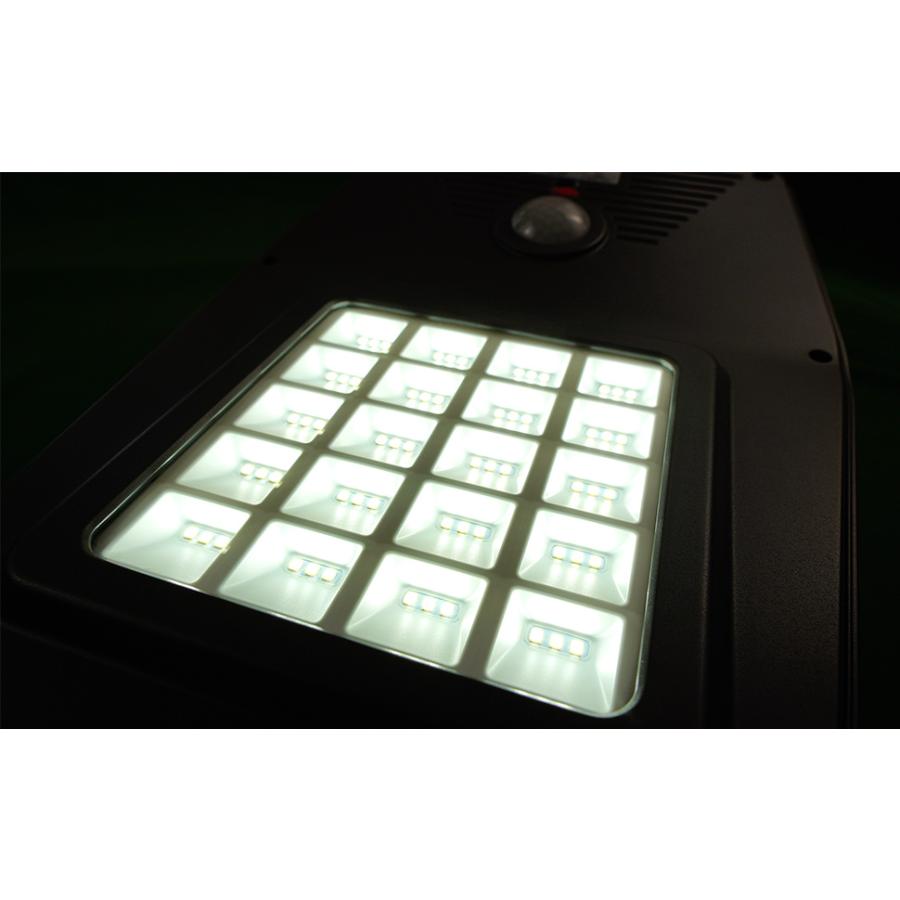 ソーラー照明 ソーラーライト センサーライト 屋外 LED照明 CP3｜sigen-shop｜08