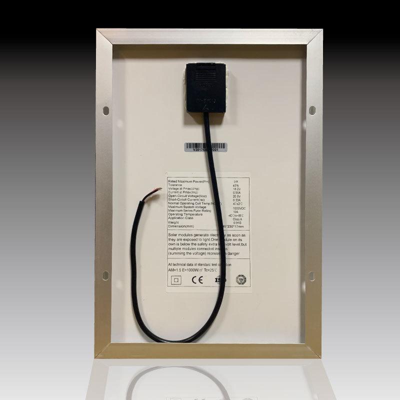 ソーラーパネル 10w 小型 自作diy 太陽光発電 アウトドア 自家発電 太陽光パネル 電気代節約 家計応援 省エネ 防災 停電対策 Paneru 10w Sigen Shop 通販 Yahoo ショッピング
