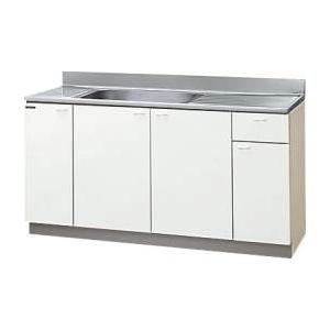 最適な材料 クリナップ クリンプレティ流し台 間口150 奥行き55 高さ80 C1s 150mf 激安特価 Menumaui Com