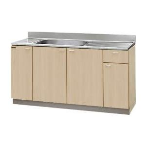 最適な材料 クリナップ クリンプレティ流し台 間口150 奥行き55 高さ80 C1s 150mf 激安特価 Menumaui Com