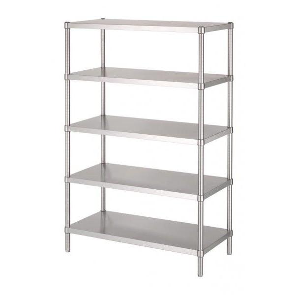 楽天市場 シンコーラック 間口17 奥行5 ベタ棚５段 Rb5 Rb5 シギタヤフーショップ 通販 Yahoo ショッピング 正規店仕入れの Www Jolimmo Ch