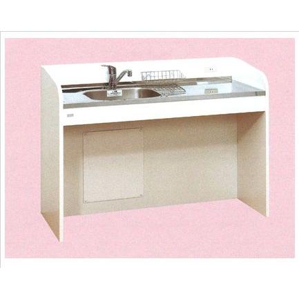 高齢者向けミニキッチン間口10ハーフタイプ Rck1afah Rck1afah シギタヤフーショップ 通販 Yahoo ショッピング