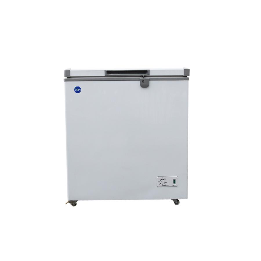 JCM JCMC-142 冷凍ストッカー 冷凍庫 小型 フリーザー 業務用 142L