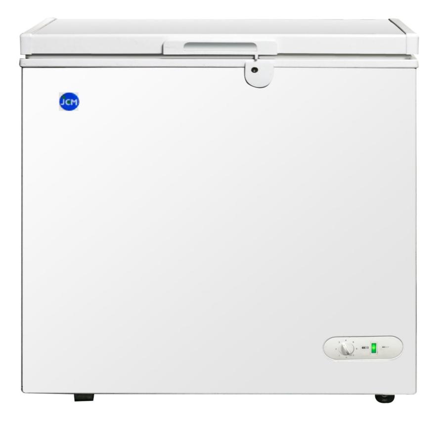 JCM JCMC-197 冷凍ストッカー 冷凍庫 小型 フリーザー 業務用 197L 