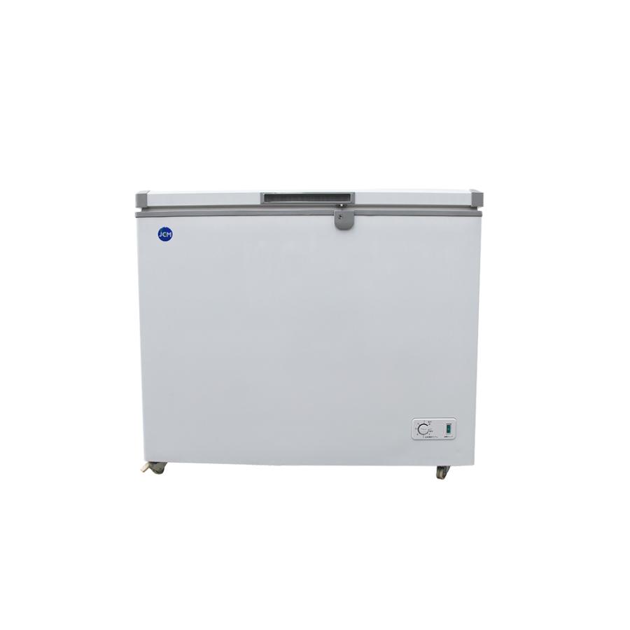 JCM JCMC-206 冷凍ストッカー 冷凍庫 小型 フリーザー 業務用 206L 