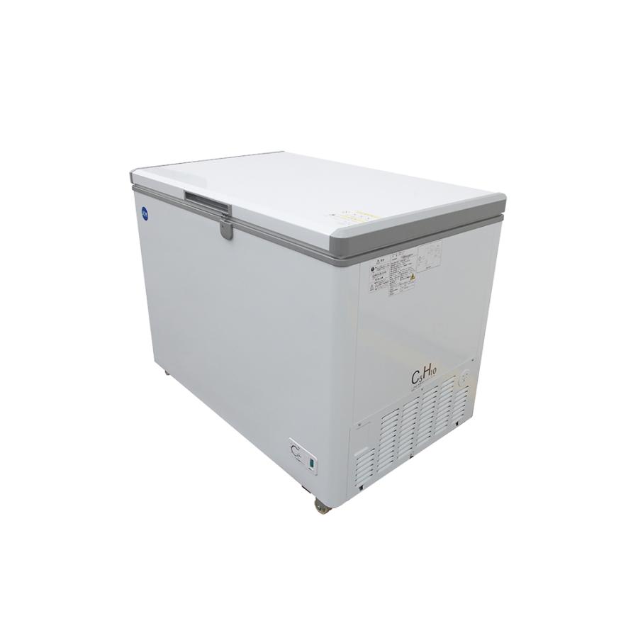 JCM JCMC-310 冷凍ストッカー 冷凍庫 小型 フリーザー 業務用 302L