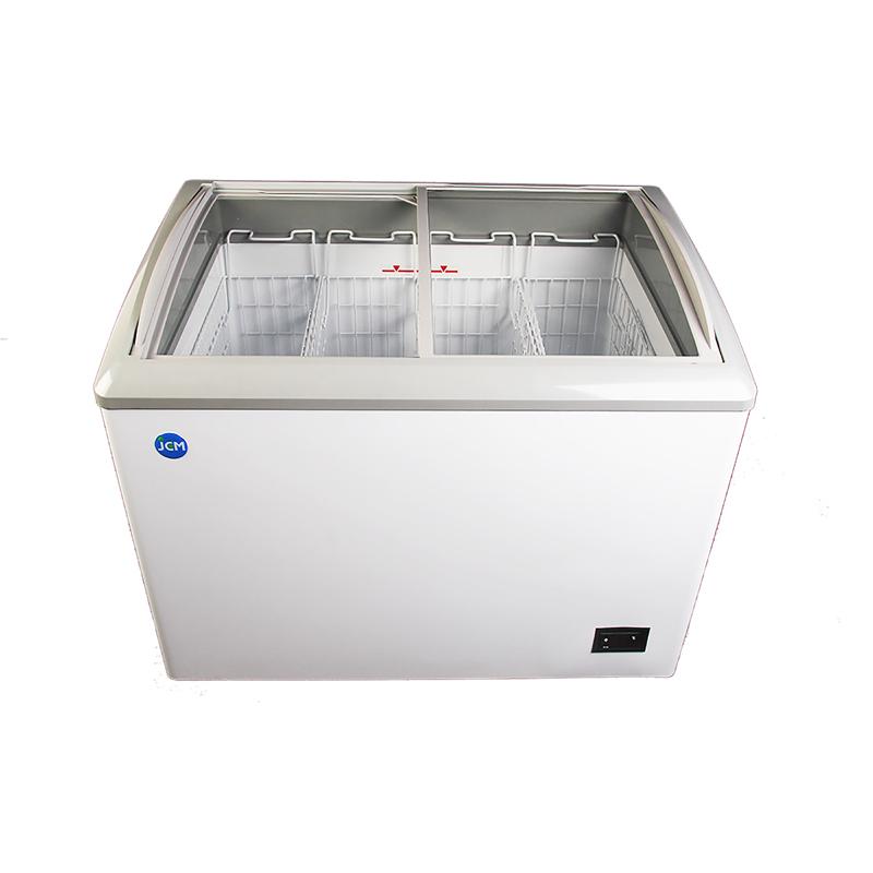冷凍ショーケース　JCMCS-180L 186L LED照明付き JCM(業務用厨房機器) JCMCS-180L 冷凍ショーケース 186L