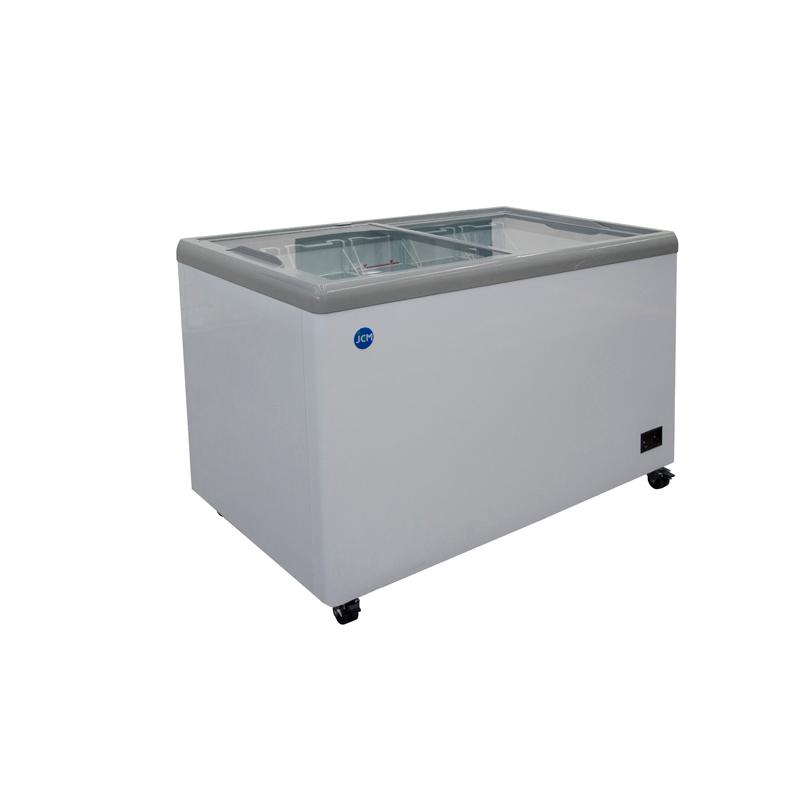 JCM(業務用厨房機器) JCMCS-293F 冷凍ショーケース 293L 天面 JCM(業務用厨房機器) JCMCS-293F 冷凍ショーケース 293L 天面