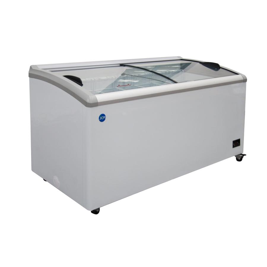 A*様 赤字価格‼︎冷凍ショーケース⭐︎jcmcs-350 まだまだ綺麗です⭐ JCM(業務用厨房機器) JCMCS-350 冷凍ショーケース 350L ラウンド