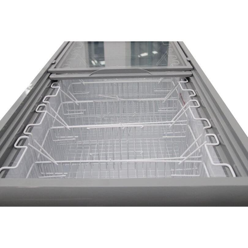 JCMCS-373FL 冷凍庫 373L 冷凍ショーケース(LED照明付き JCM(業務用厨房機器) レビュー特典 JCM 冷凍 ショーケース JCMCS