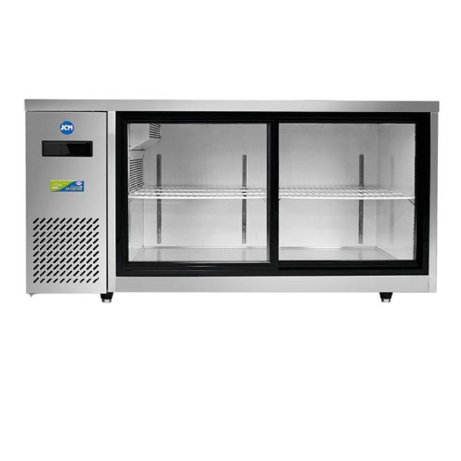 JCM JCMS-1560T-IN 台下 冷蔵ショーケース 横型 300L 冷蔵庫 コールド