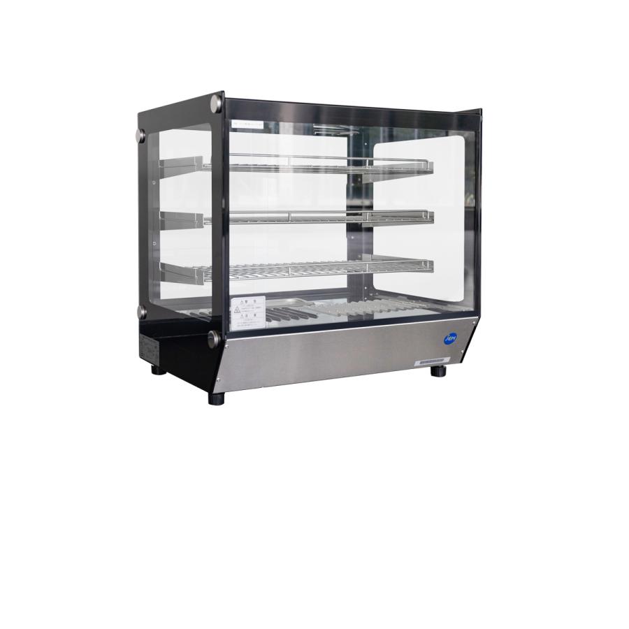 JCM(業務用厨房機器) JCMSH-77(ホットショーケース) 卓上 惣菜