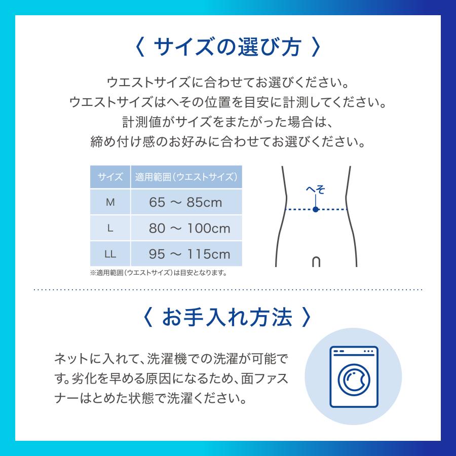 MEDIAID 腰ベルト 医療メーカー公式 腰サポーター 腰痛ベルト 医療用