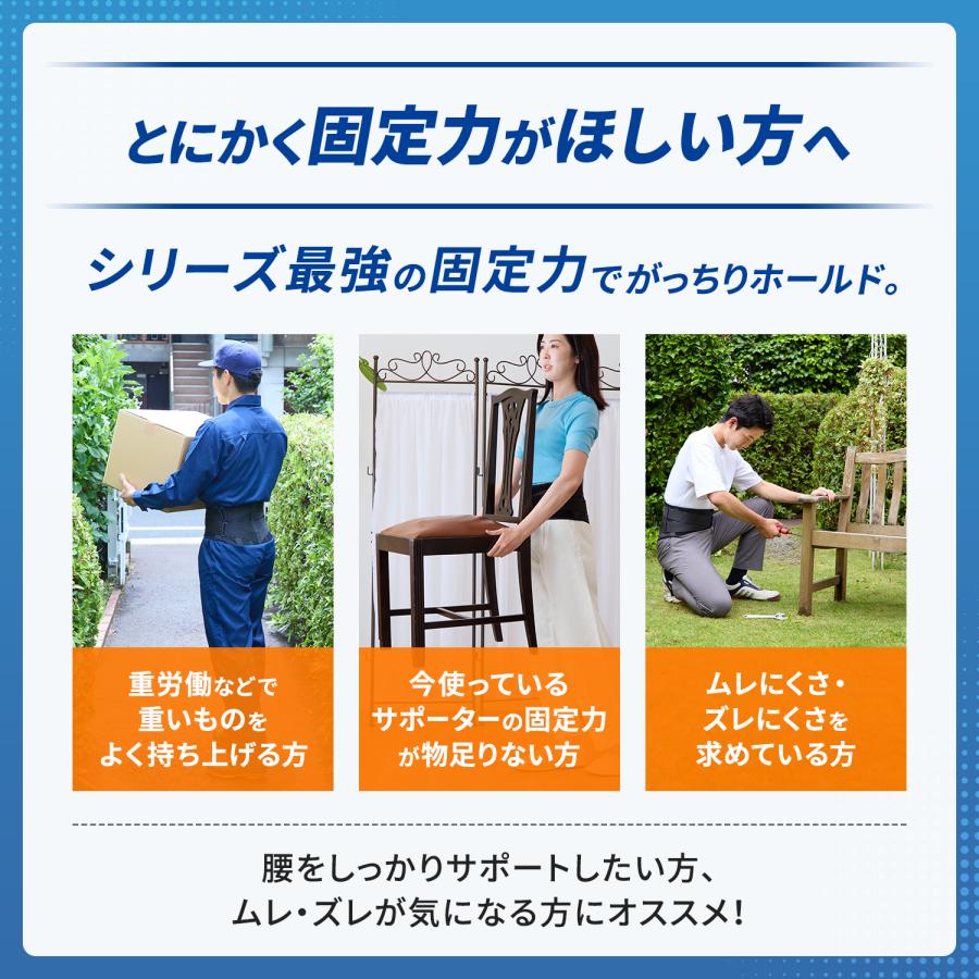 MEDIAID 5/30~6/1限定 20%OFF！腰ベルト 医療メーカー公式 腰