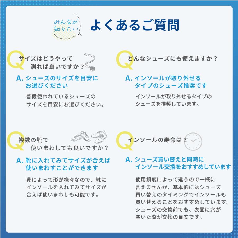 MEDIAID 【医療メーカー 公式】インソール アーチサポート メディ