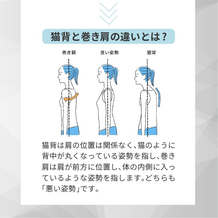 MEDIAID 猫背矯正ベルト 姿勢矯正 背筋矯正 男性 女性 医療メーカー