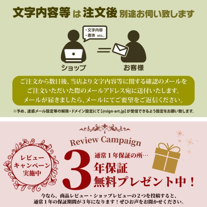 表札 戸建て おしゃれ かわいい マンション 二世帯 高耐久性 グロスホワイト 黒文字 ナチュラル スタイリッシュ シンプル コンパクト 人気 STVA-202 30%OFF｜sign-art｜02