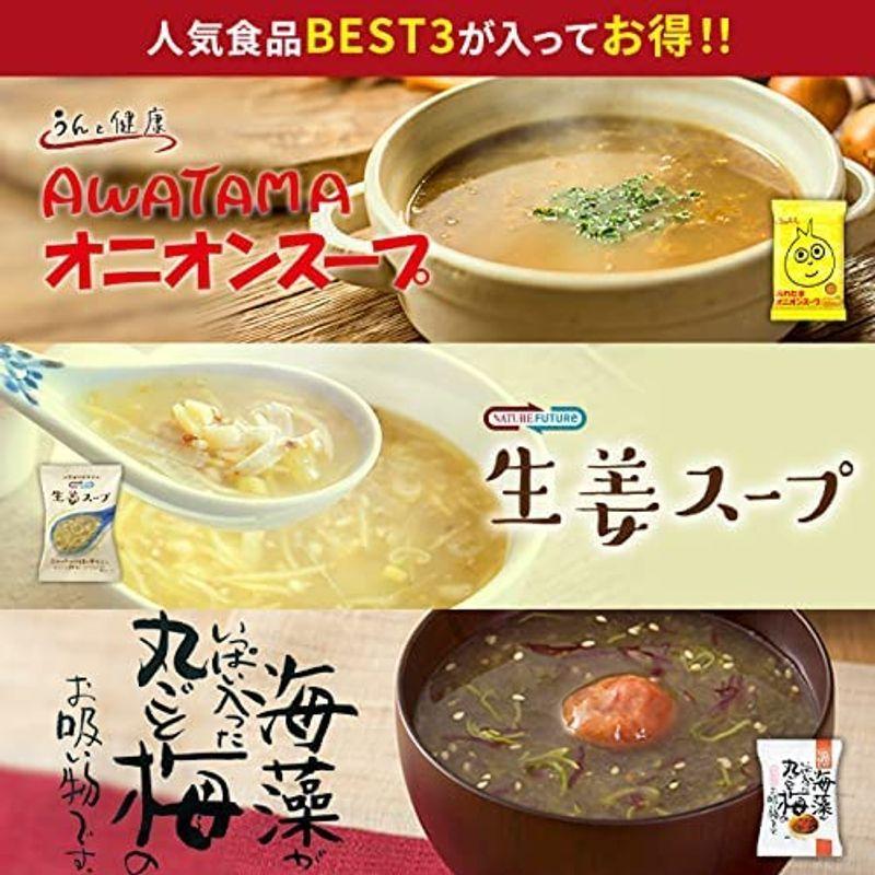 味噌汁 スープ フリーズドライ コスモス食品 10食セット 贈答品