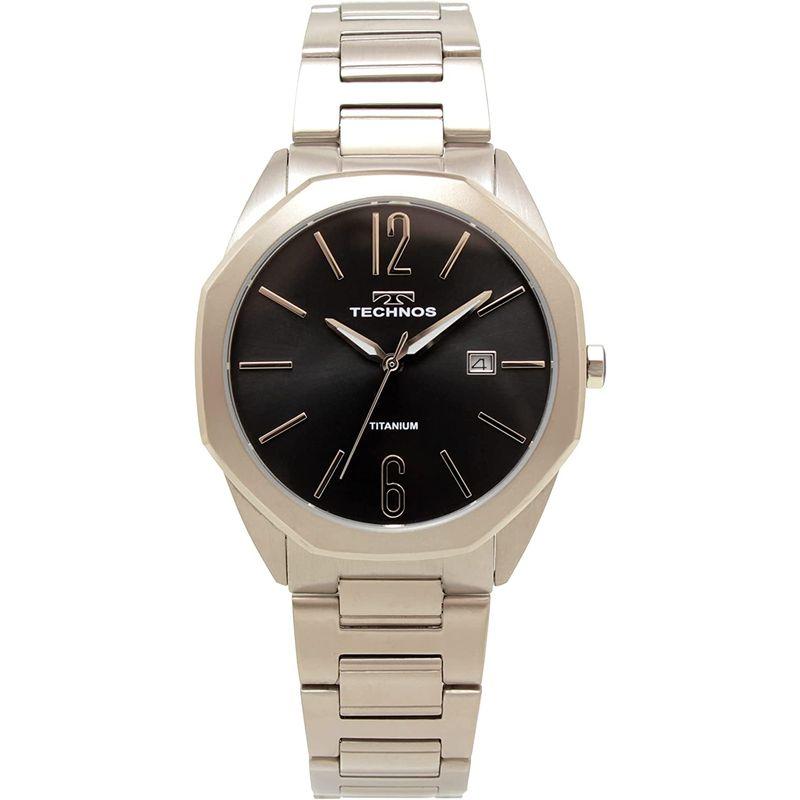 生まれのブランドで テクノス 腕時計 T9b32ib メンズ シルバー 腕時計