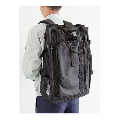 トラスコ中山 (TRUSCO) 裏表ひっくり返るリュック Wフェイス トラスコ中山 (TRUSCO) 裏表ひっくり返るリュック Wフェイス
