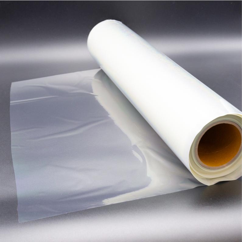 透明 ラッピングフィルム 120cm×100m巻 フラワーラッピング