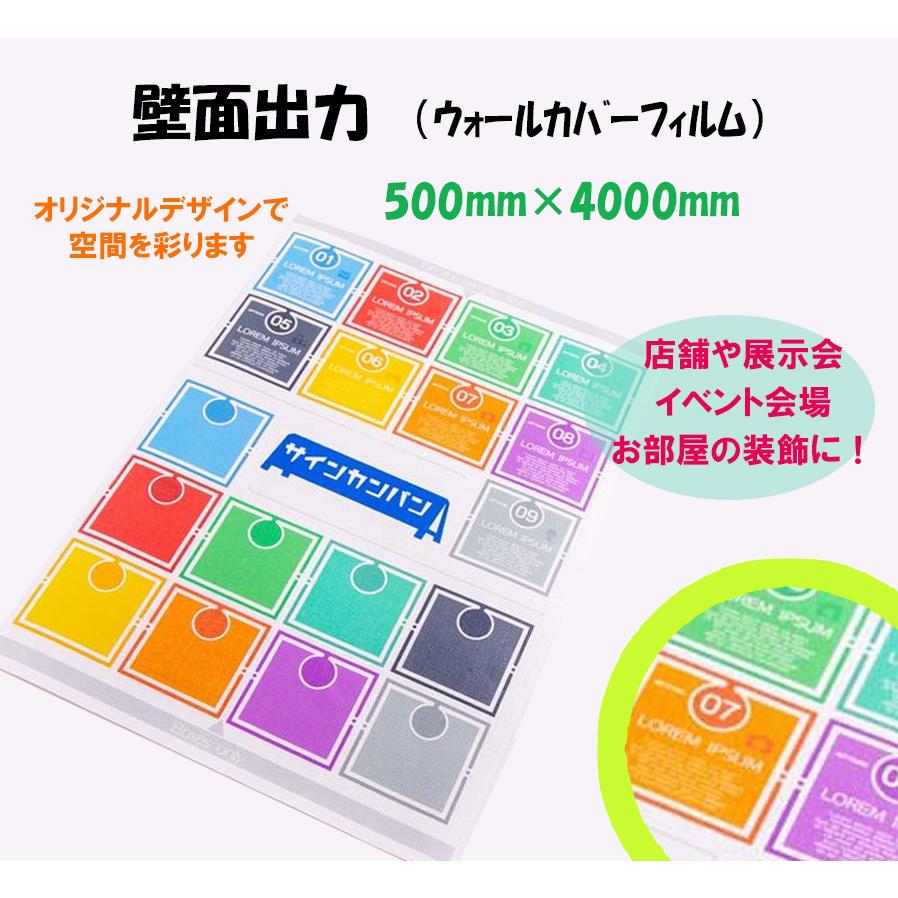 出産祝い 壁面出力 500 4000 ウォールカバーフィルム オリジナル壁紙 リメイク おしゃれ プリント パネル ボード Www Napsa Co Zm