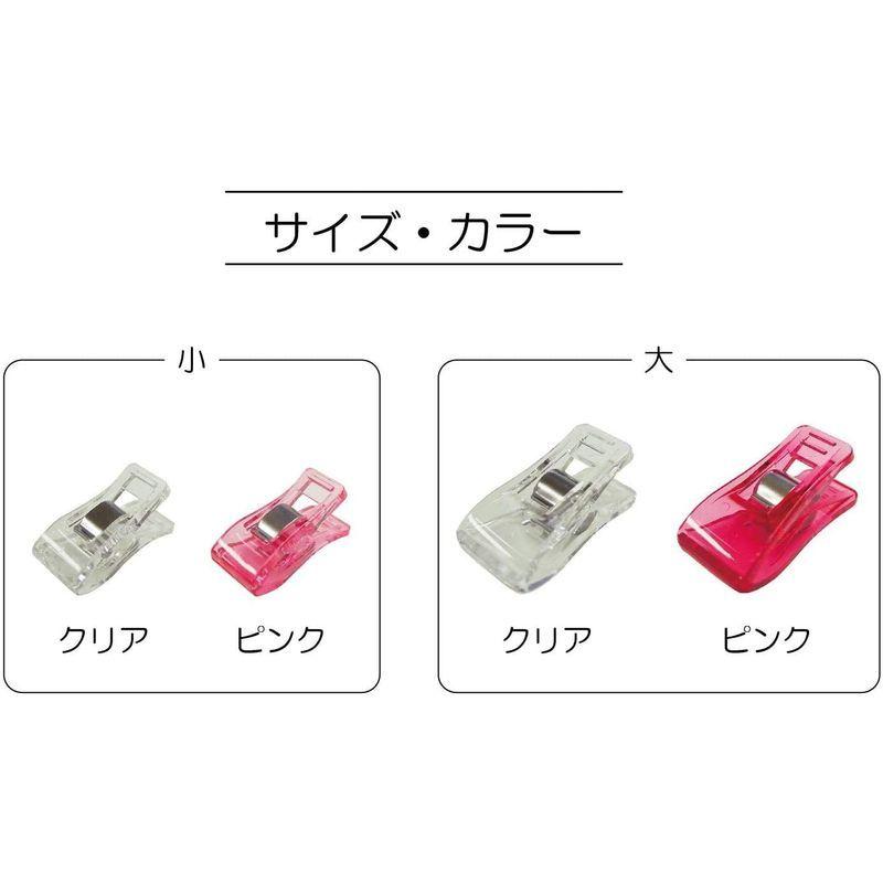 公式サイト Kiyohara サンコッコー ソーイングクリップ 8個入 3袋セット 小 クリアsun60 101 Cisama Sc Gov Br
