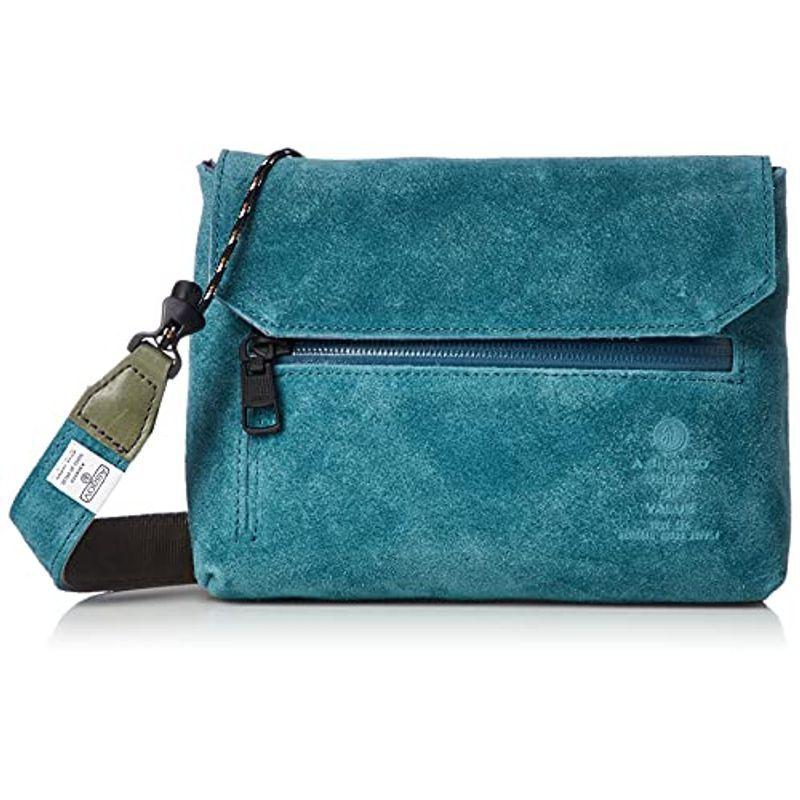 アッソブ メンズファッション ボディバッグ サコッシュウォレット Water Proof Suede ターコイズ ターコイズ ならショッピング ランキングや口コミも豊富なネット通販 更にお得なpaypay残高も スマホアプリも充実で毎日どこからでも気になる商品を