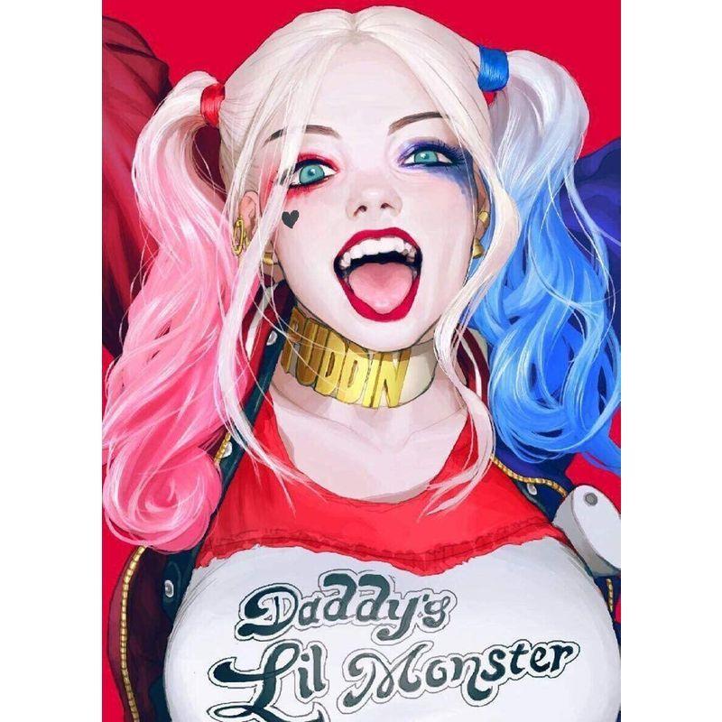 人気スポー新作 コスプレ ウィッグ ハーレイ クイン Eileen 耐熱ウィッグ Q Harleen 文化祭専用ネット付き アニメウィッグ 変装用ウィッグ その他のコスプレ衣装 Www We Job Com