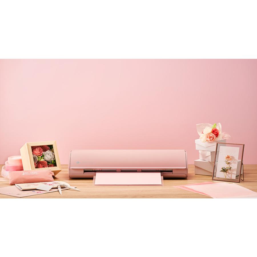 カメオ5 ピンク silhouette シルエットカメオ5 SilhouetteCameo5 本体色 マット