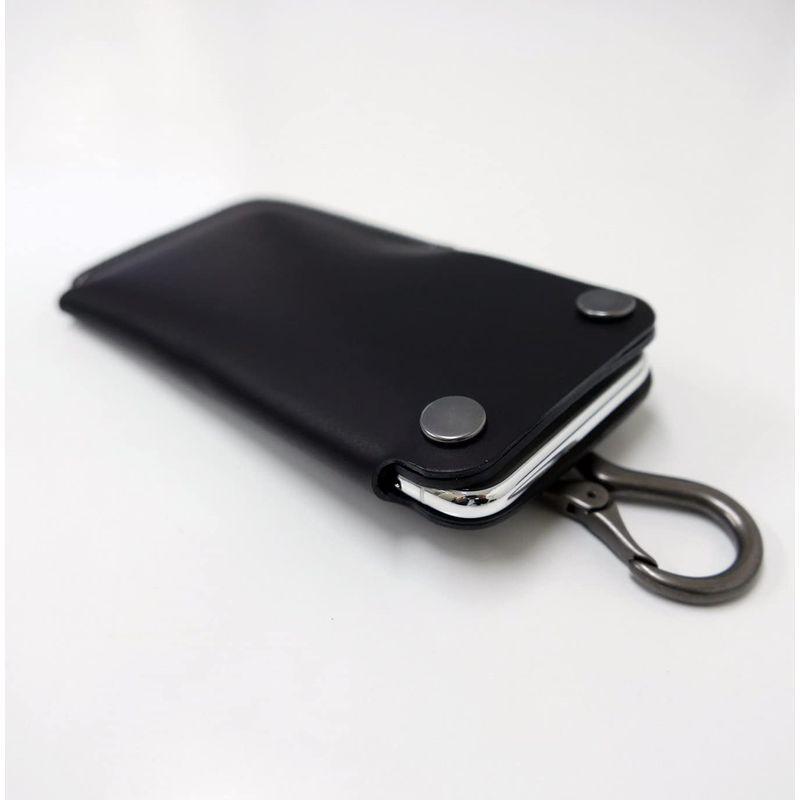 大人気新作 ぶらさげて使うスマホケース バード電子 Swing X用 Mサイズ ブラック Iphone マルチ対応ケース Panero Shop