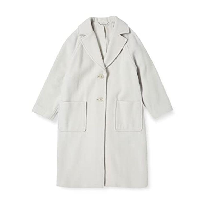 購入の割引 ミラオーウェン やわらかチェスターコート 09wfc レディース Wht 日本 1 日本サイズ9 号相当 アウトレット超高品質 Mail Miracleleaffl Com