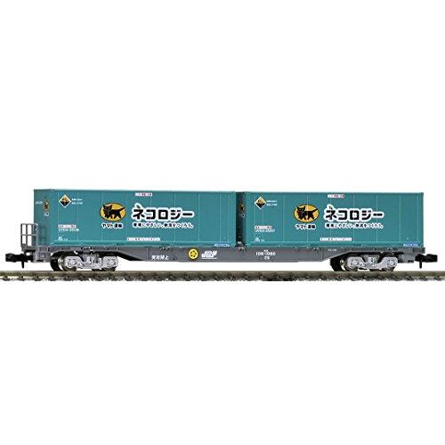 TOMIX Nゲージ コキ106 後期型 ヤマト運輸コンテナ付 8723 鉄道模型