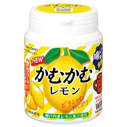かむかむレモン ボトル 120g ×3個 : RELAXI - 通販 - Yahoo!ショッピング