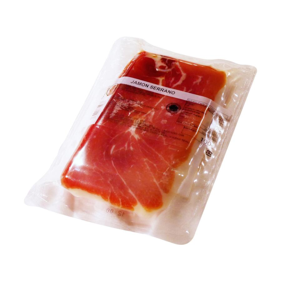 肉卸屋が本気で選んだやみつき絶品プレミアム生ハム 100グラム 1 2人分 ふるさと割