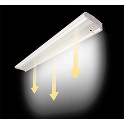 看板照明 屋外 LED 看板灯 外照式 ポラックス3 1800L 昼光色6500K