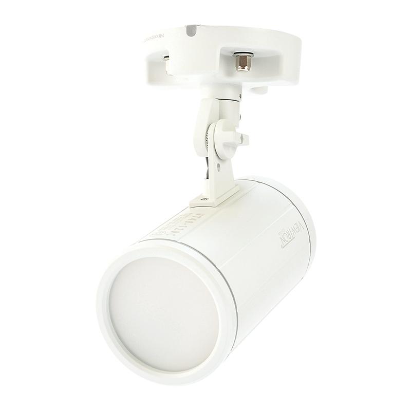 看板照明 屋外 LED 看板灯 ビュートロン VT40 直付フランジ 電球色 