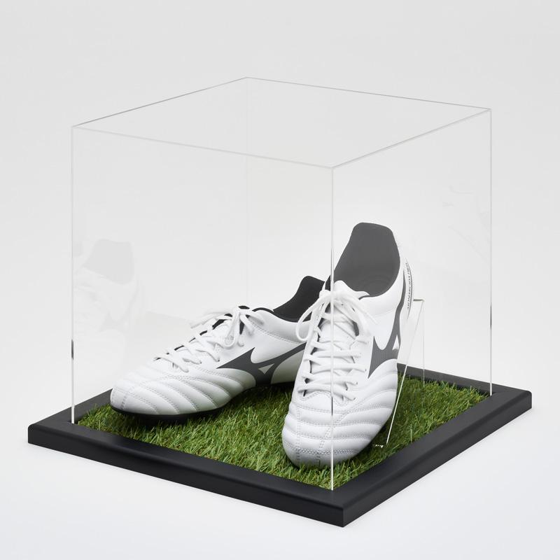 コレクションケース アクリル シューズ スニーカー 専用スタンド付き