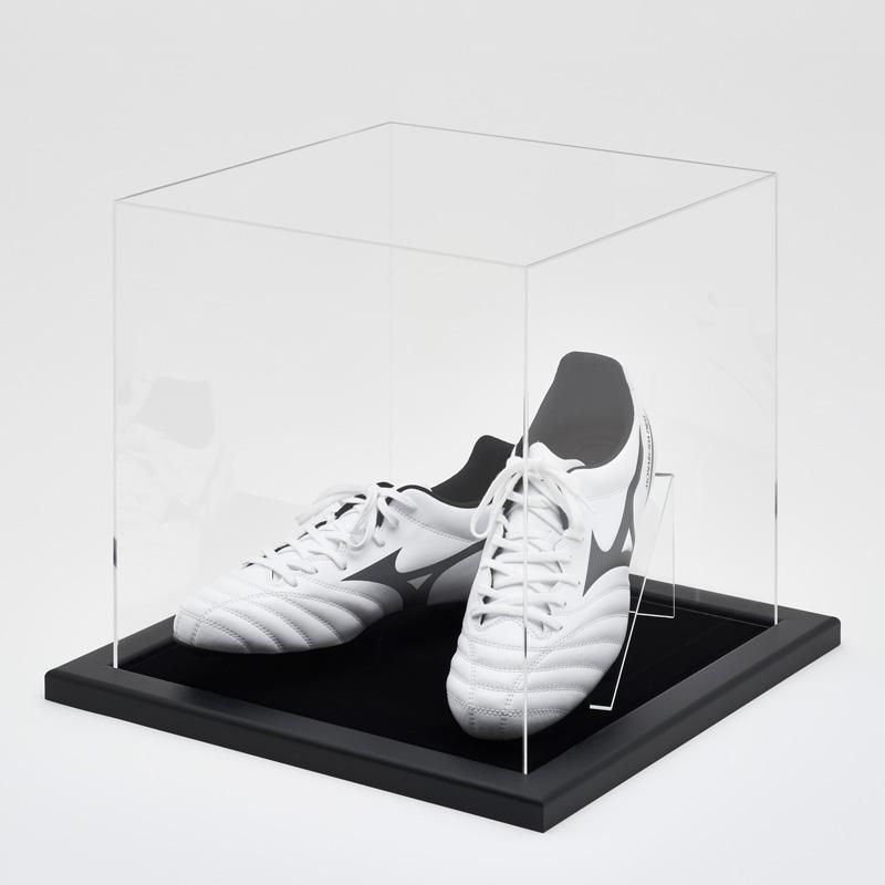コレクションケース アクリル シューズ スニーカー 専用スタンド付き