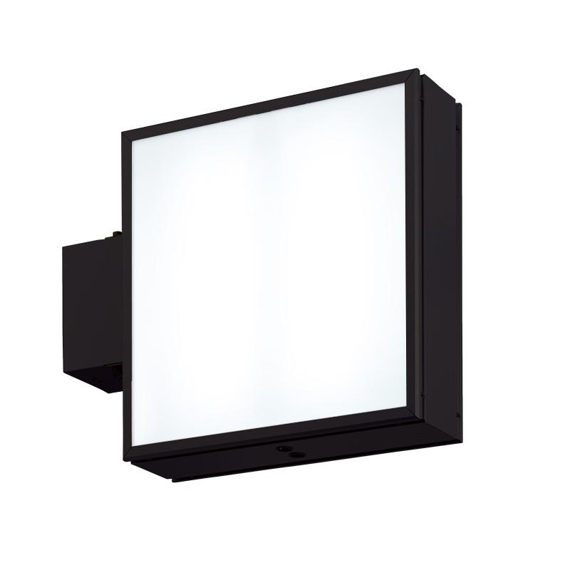 店舗 電飾看板 袖看板 看板 電飾看板 袖看板 突き出し看板 AD-9215T-LED W600×H2700