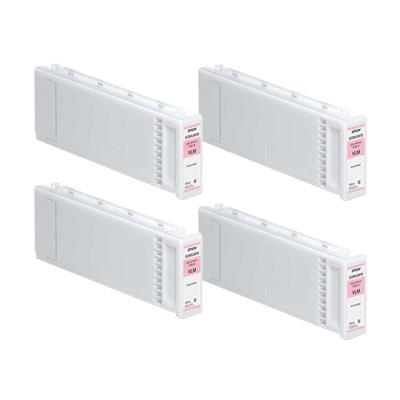 エプソン 純正 インク カートリッジ SC8VLM4P ビビッドライトマゼンタ