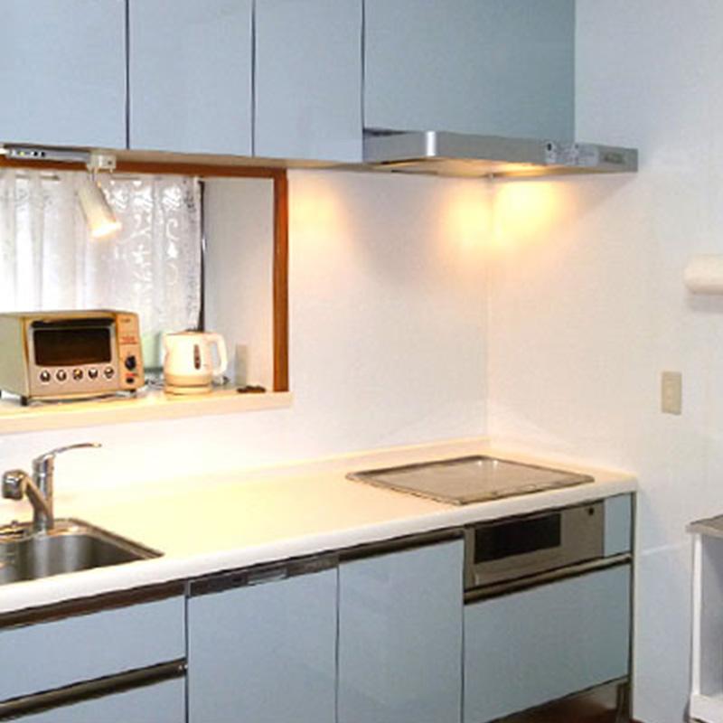 ホーロー キッチンパネル JFE 3X6 (890X1800mm) ピュアホワイト W-970-SM 2枚 内装 キッチン 厨房 オフィス - 6