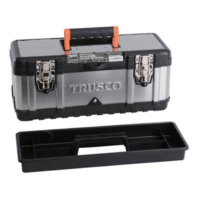 TRUSCO中山 トラスコ TRUSCO オレンジブック 工具箱 ツールボックス