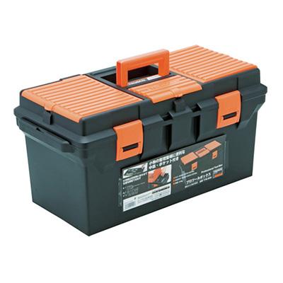 TRUSCO中山 トラスコ TRUSCO オレンジブック 工具箱 ツールボックス