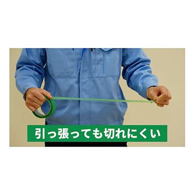 ダイヤテックス 塗装・建築養生用テープ グリーン 50mm×50m Y-09-GR 50MM50M 753-1281｜signcity-yshop｜02