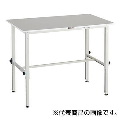 TRUSCO中山 トラスコ TRUSCO 業務用 高さ調節式作業台 基本タイプ 