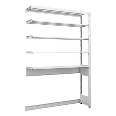 トラスコ 中山 スチール ラック TRUSCO TRUSCO中山 トラスコ TRUSCO スチールラック 下段開放型 H1900×W1250