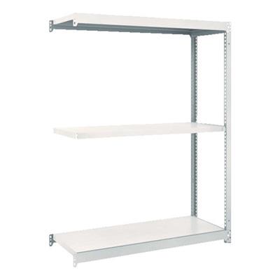 TRUSCO中山 トラスコ TRUSCO スチールラック M1.5型軽中量棚 860×445